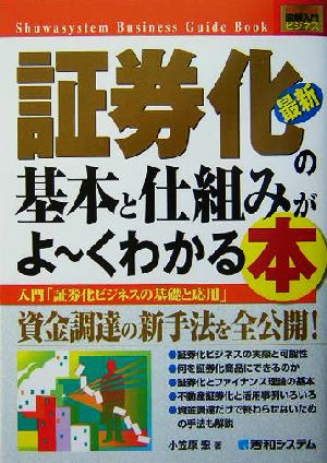 図解入門ビジネス 最新 証券化の基本と仕組みがよ～くわかる本 入門「証券化ビジネスの基礎と応用」 How-nual Business Guide Book