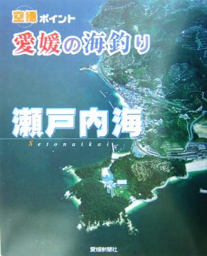 愛媛の海釣り瀬戸内海 空撮ポイント