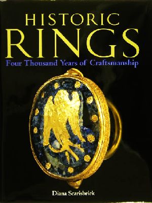 橋本指輪コレクション Historic Rings