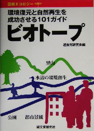 ビオトープ 環境復元と自然再生を成功させる101ガイド 図解エコロジー