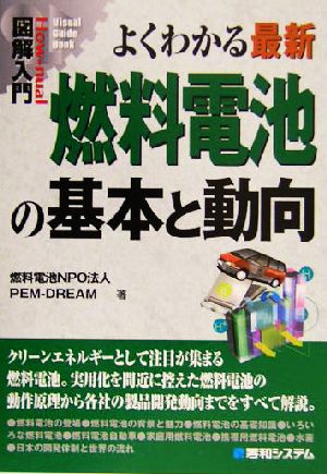 図解入門 よくわかる最新燃料電池の基本と動向 How-nual Visual Guide Book