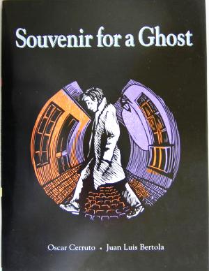 英文 Souvenir for a Ghost ゆうれいにあげたおみやげ