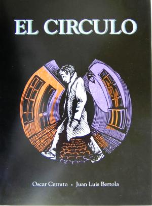 西文 EL CIRCULO ゆうれいにあげたおみやげ