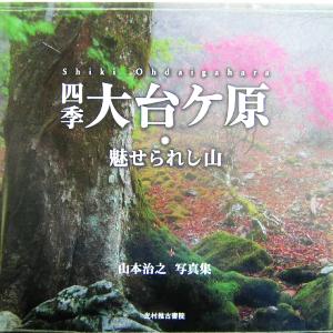 四季・大台ケ原 魅せられし山 山本治之写真集