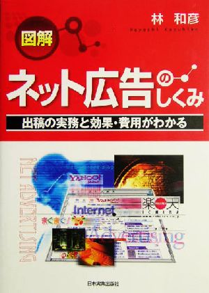 図解 ネット広告のしくみ 出稿の実務と効果・費用がわかる