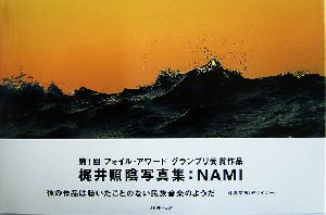 NAMI 梶井照陰写真集