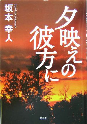 夕映えの彼方に