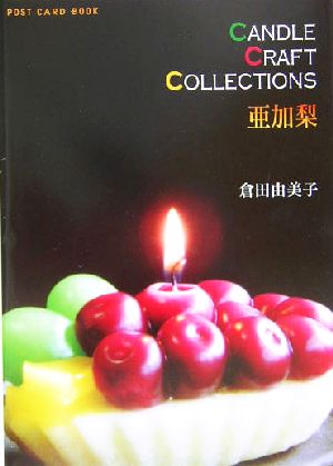 CANDLE CRAFT COLLECTIONS亜加梨 新風舎文庫