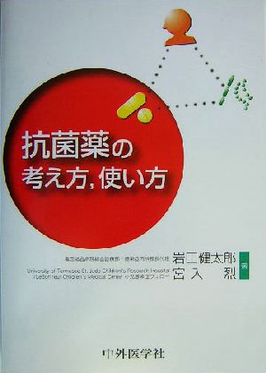 抗菌薬の考え方、使い方