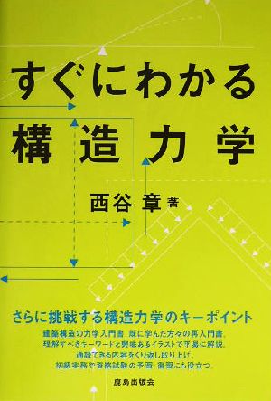 すぐにわかる構造力学