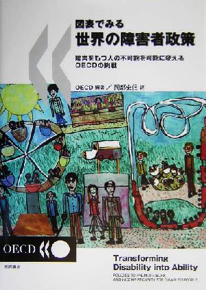 図表でみる世界の障害者政策 障害をもつ人の不可能を可能に変えるOECDの挑戦