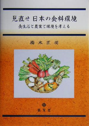 見直せ日本の食料環境 食生活と農業と環境を考える