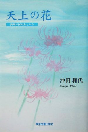 天上の花 満州で何があったか