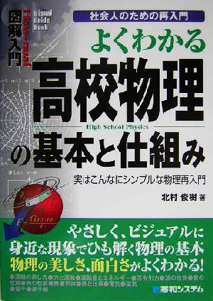 図解入門 よくわかる高校物理の基本と仕組み 社会人のための再入門