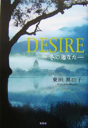 DESIRE 冬の陽なた