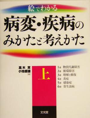 絵でわかる病変・疾病のみかたと考えかた(上)