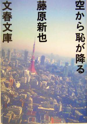 空から恥が降る 文春文庫