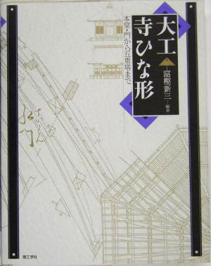 大工寺ひな形 本堂・門から五重塔まで 本堂・門から五重塔まで