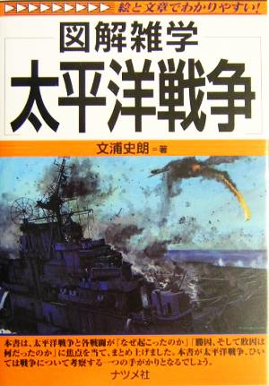 図解雑学 太平洋戦争 図解雑学シリーズ