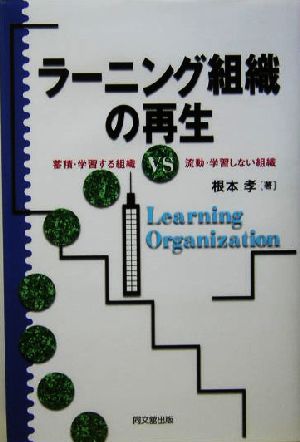 ラーニング組織の再生 蓄積・学習する組織VS流動・学習しない組織