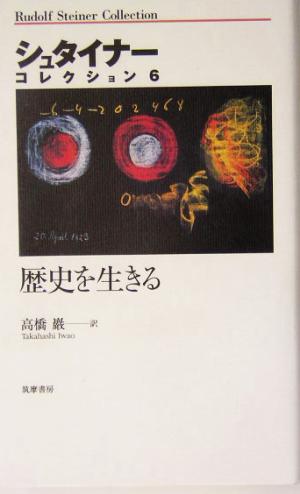 シュタイナー・コレクション(6) 歴史を生きる