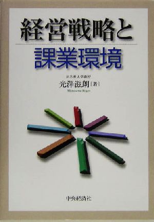 経営戦略と課業環境