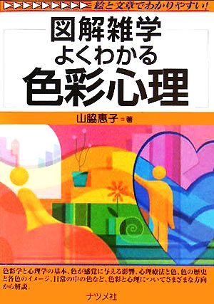 よくわかる色彩心理 図解雑学