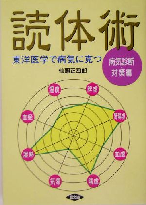 東洋医学で病気に克つ読体術 病気診断・対策編 健康双書