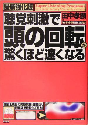 最新強化版 聴覚刺激で頭の回転が驚くほど速くなる