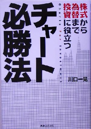 チャート必勝法 株式から為替まで投資に役立つ