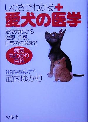 しぐさでわかる愛犬の医学 応急対応から治療、介護、日常の注意まで 病気丸わかり百科 幻冬舎実用書芽がでるシリーズ