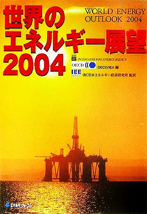 世界のエネルギー展望(2004)