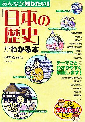 みんなが知りたい！「日本の歴史」がわかる本