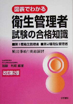 図表でわかる衛生管理者試験の合格知識