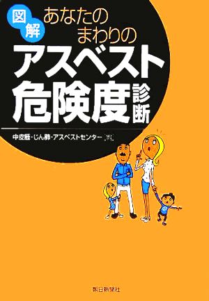 図解 あなたのまわりのアスベスト危険度診断