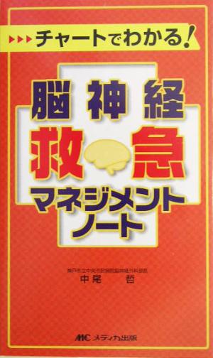 チャートでわかる！脳神経救急マネジメントノート