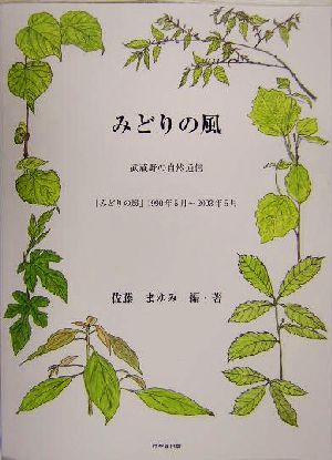 みどりの風 武蔵野の自然通信