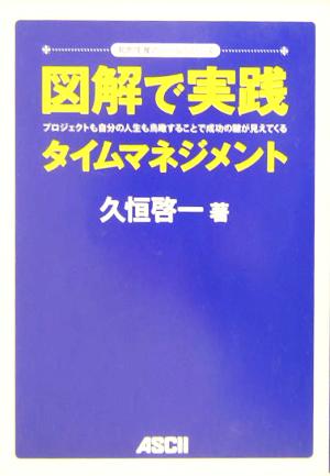 図解で実践 タイムマネジメントプロジェクトも自分の人生も鳥瞰することで成功の鍵が見えてくる知的生産のツールシリーズ