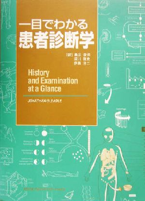 一目でわかる患者診断学