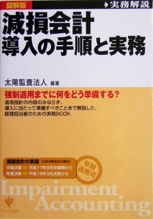 減損会計導入の手順と実務 図解版