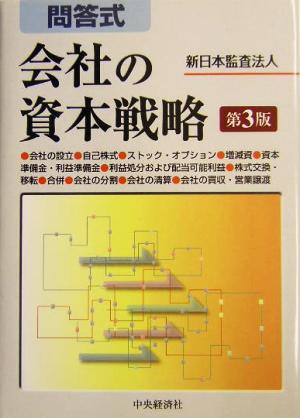 問答式 会社の資本戦略