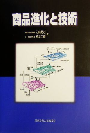 商品進化と技術