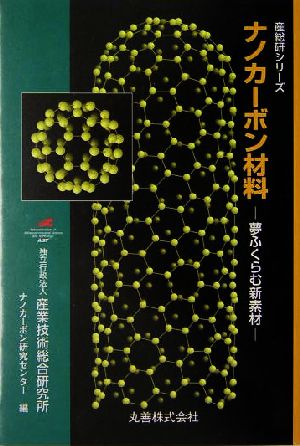 ナノカーボン材料 夢ふくらむ新素材 産総研シリーズ