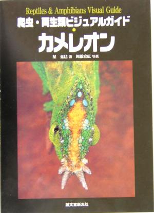 爬虫・両生類ビジュアルガイド カメレオン 世界のカメレオンの美しい色彩・生態・飼育