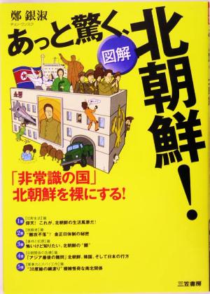 図解 あっと驚く、北朝鮮！ 「非常識の国」北朝鮮を裸にする！