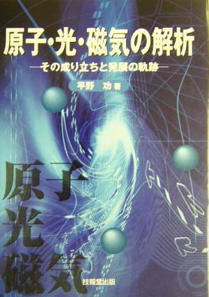 原子・光・磁気の解析 その成り立ちと発展の軌跡