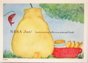 NARA Jun/heartwarming collection postcard book