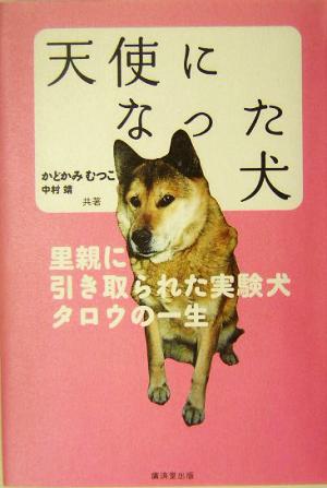 天使になった犬 里親に引き取られた実験犬タロウの一生