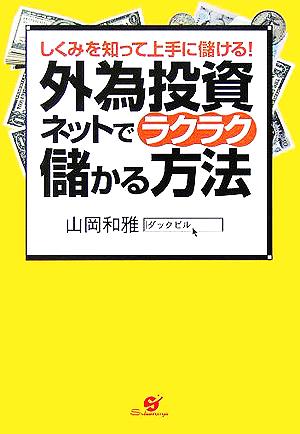 外為投資 ネットでラクラク儲かる方法 しくみを知って上手に儲ける！