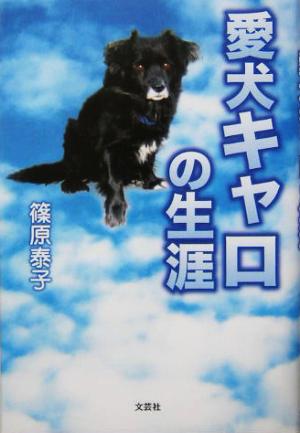 愛犬キャロの生涯